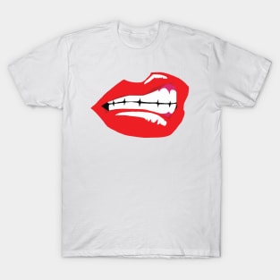 Bare your teeth T-Shirt